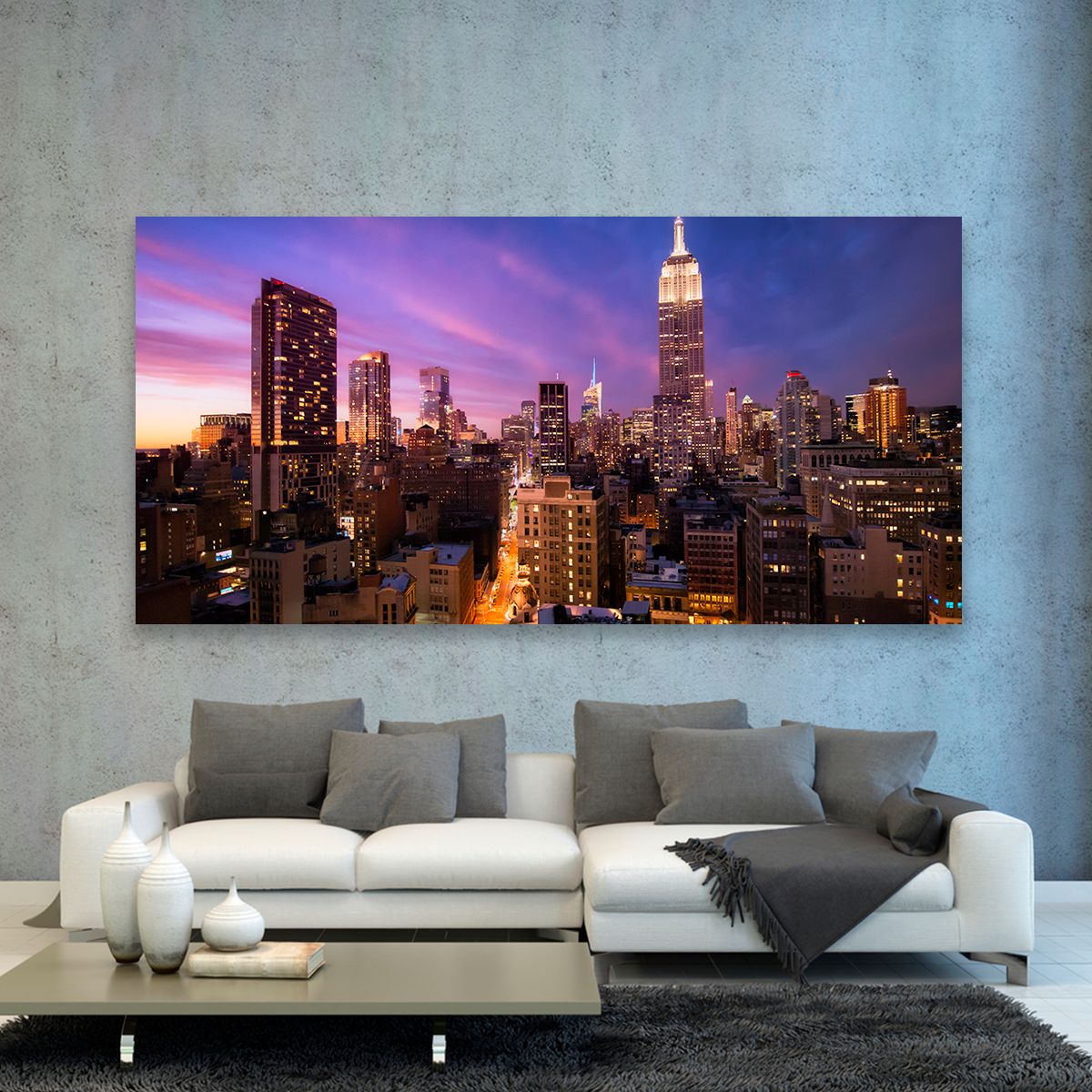 Horizonte Manhattan