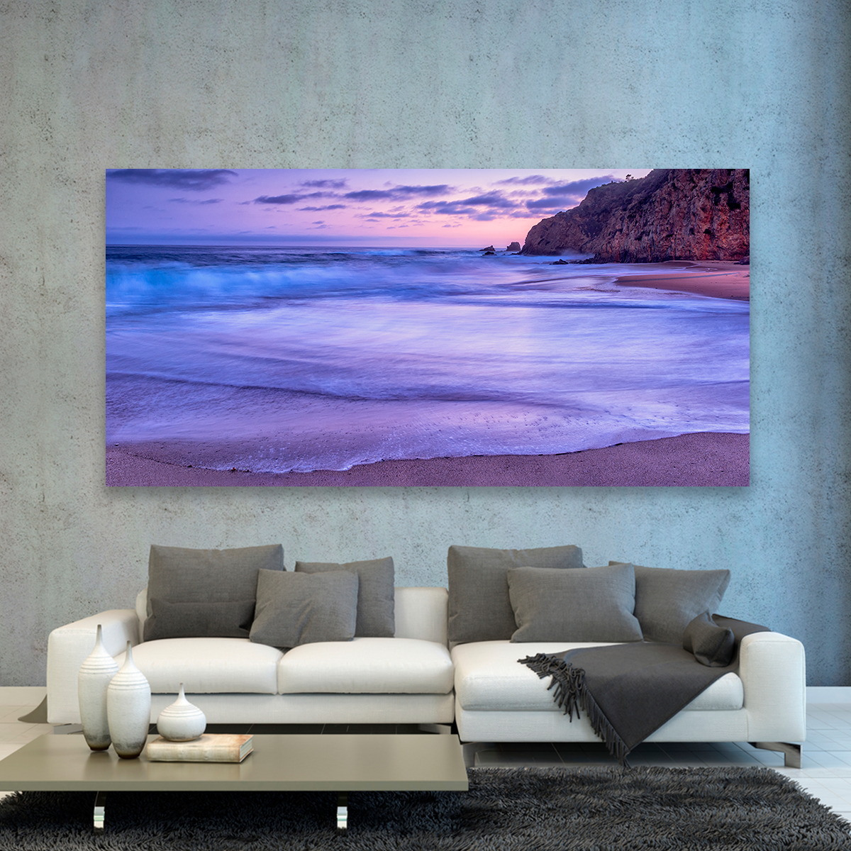 Playa Al Amanecer