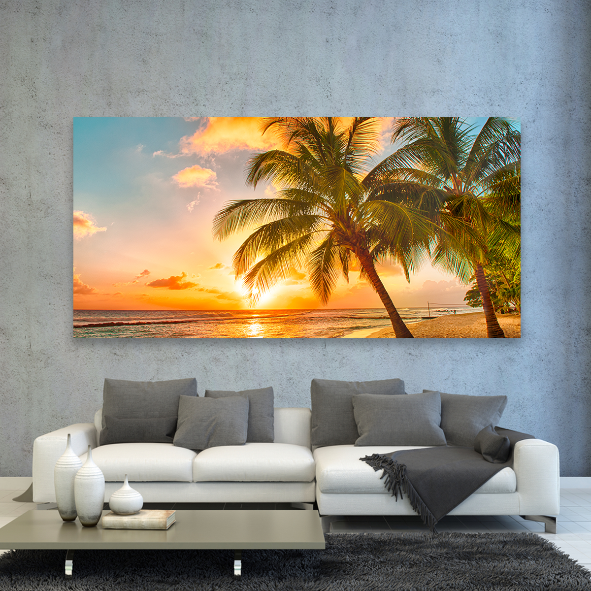Playa Mar Palmera