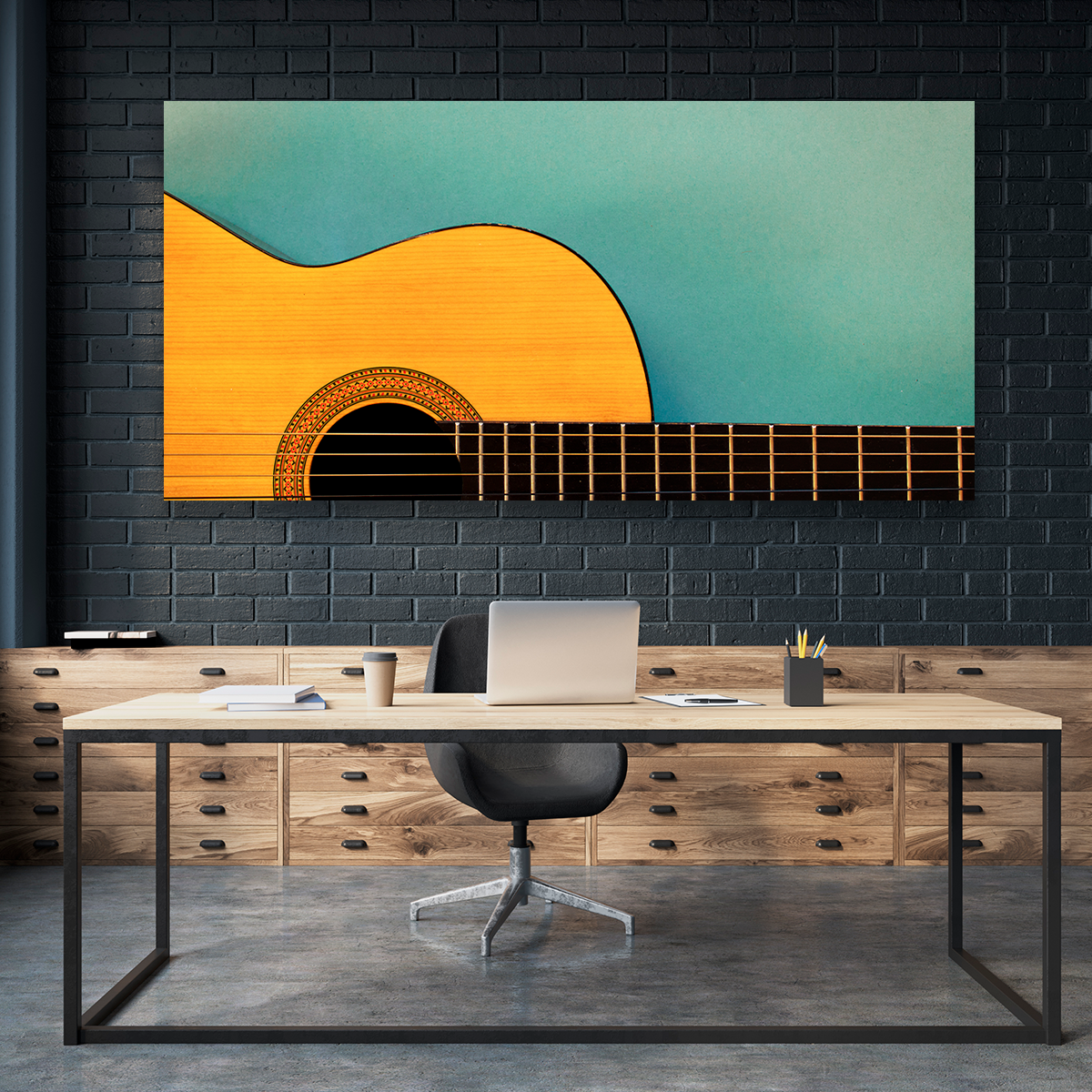 Guitarra Acustica Española