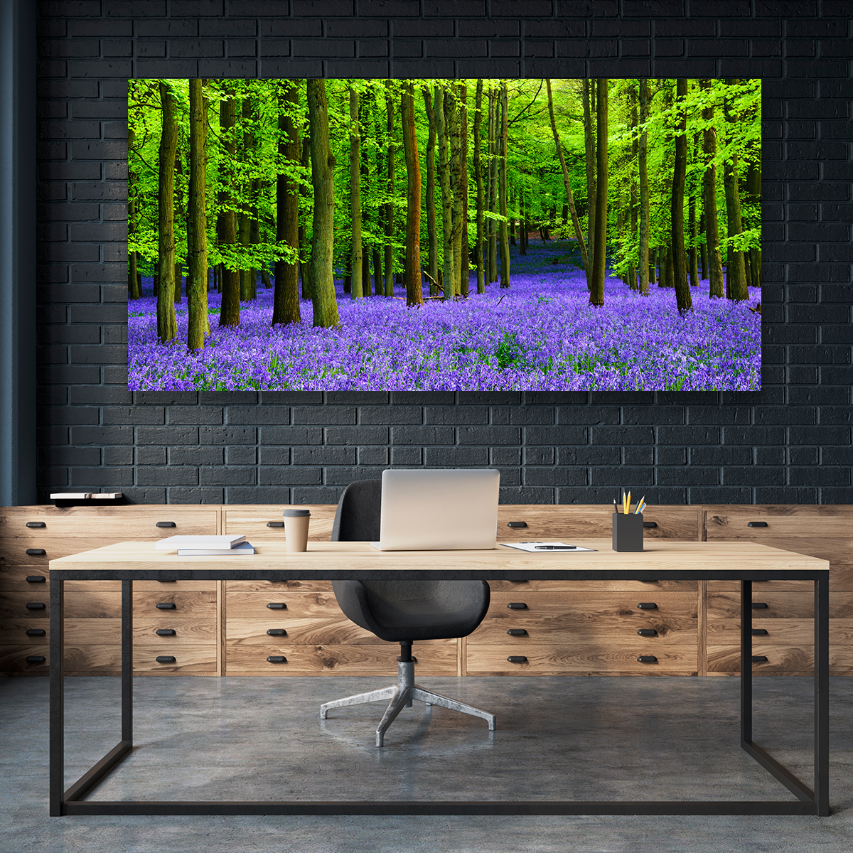 Bosque Vibrante