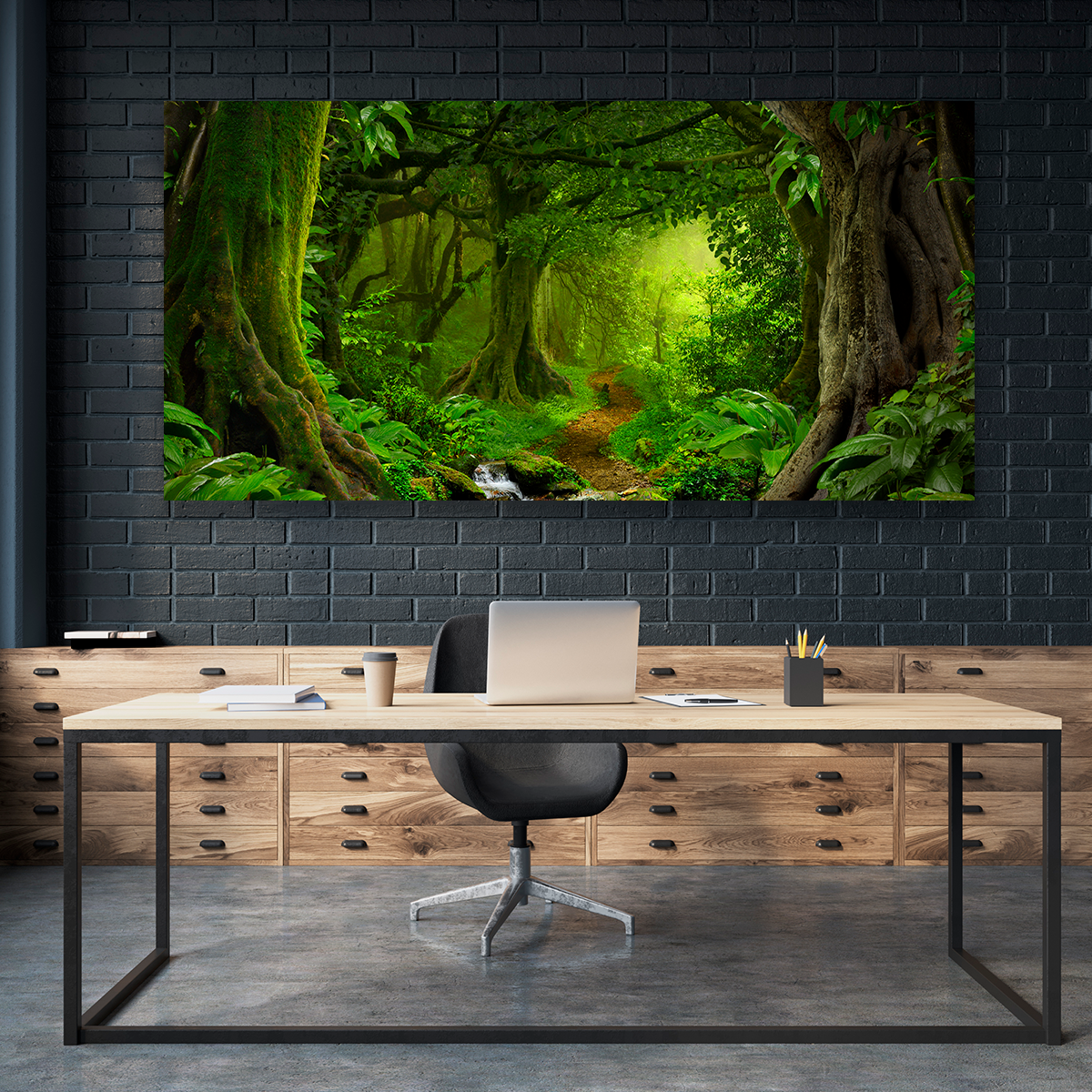 Bosque y Selva Tropical