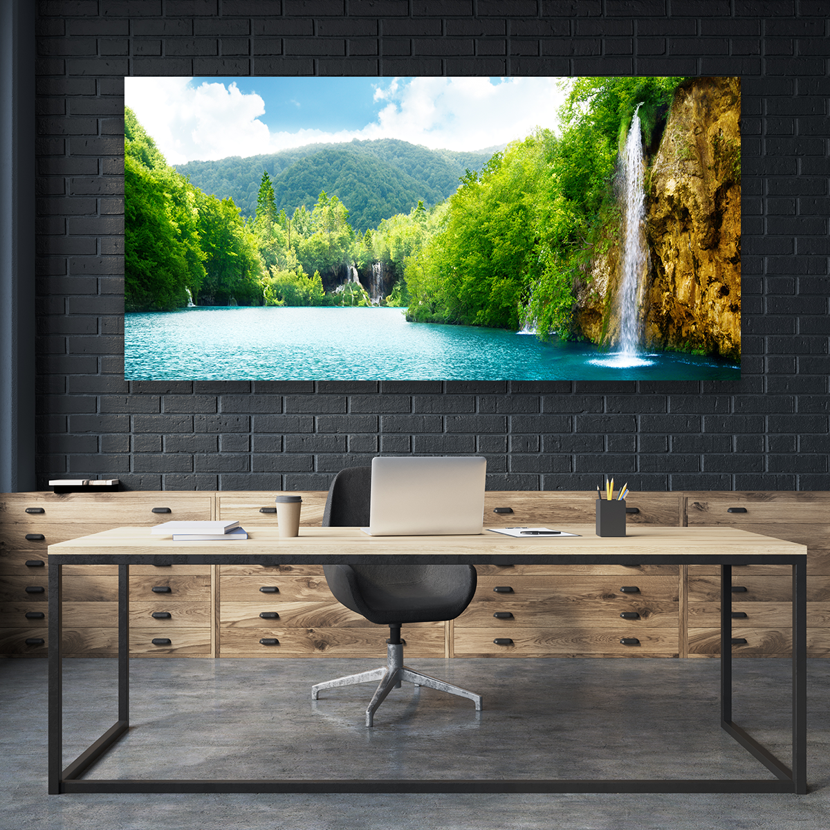 Cascada Del Paraíso