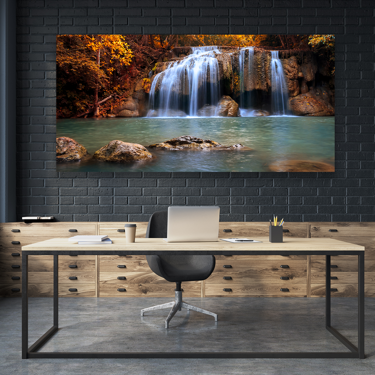 Cascada Suave Selectiva