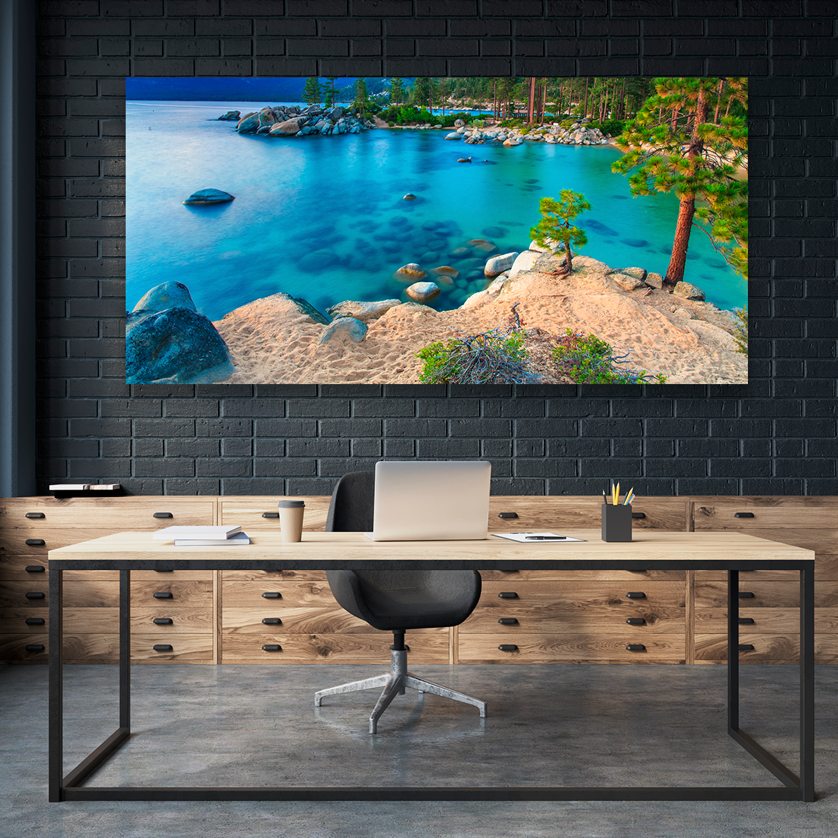 Lago Tahoe Arena