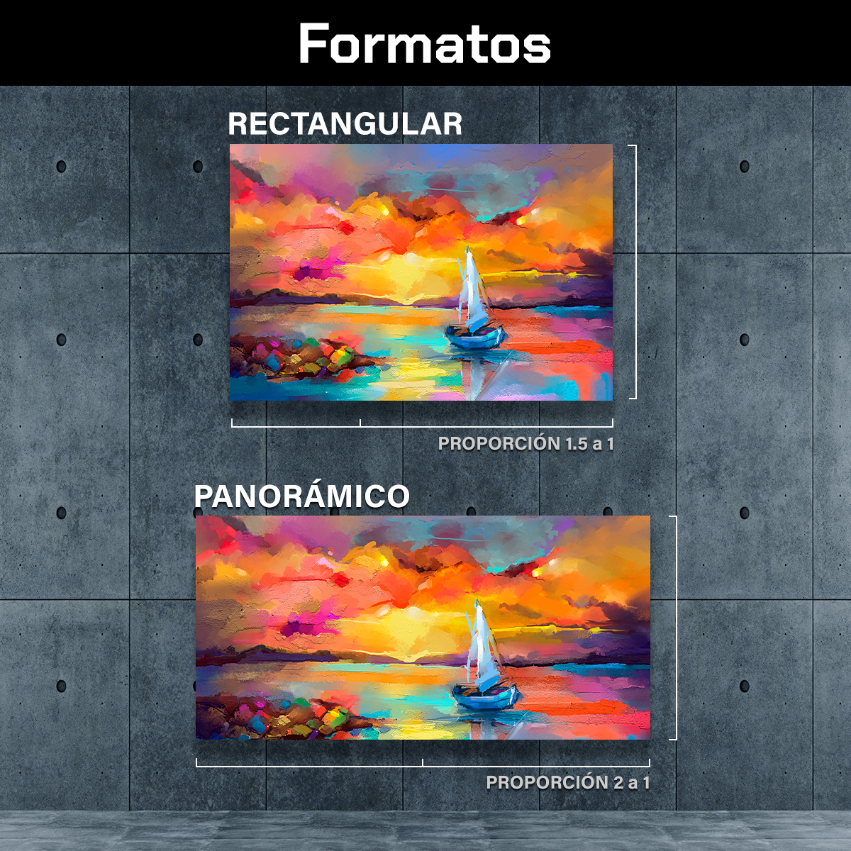 Barco Al Aterdecer