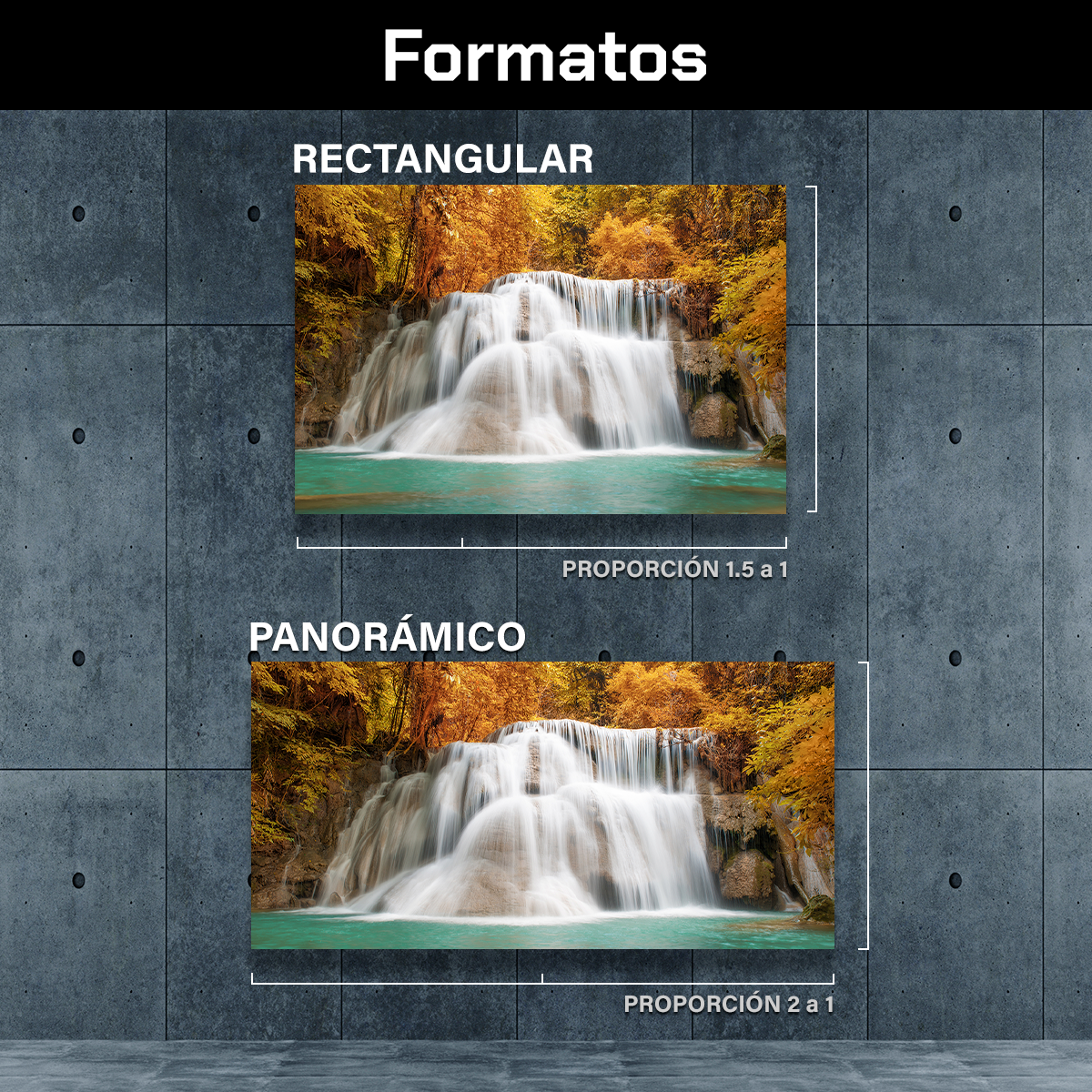 Cascada En Kanchanaburi