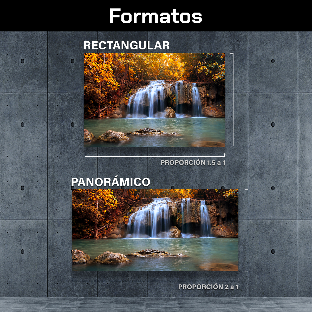 Cascada Suave Selectiva