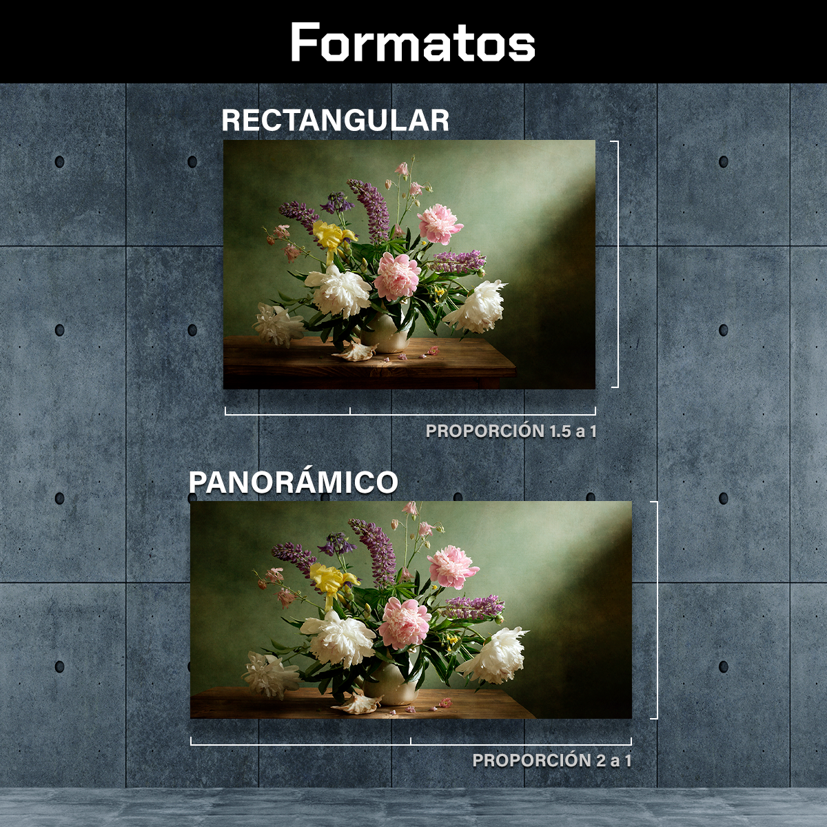 Hermosas Peonias En Vaso