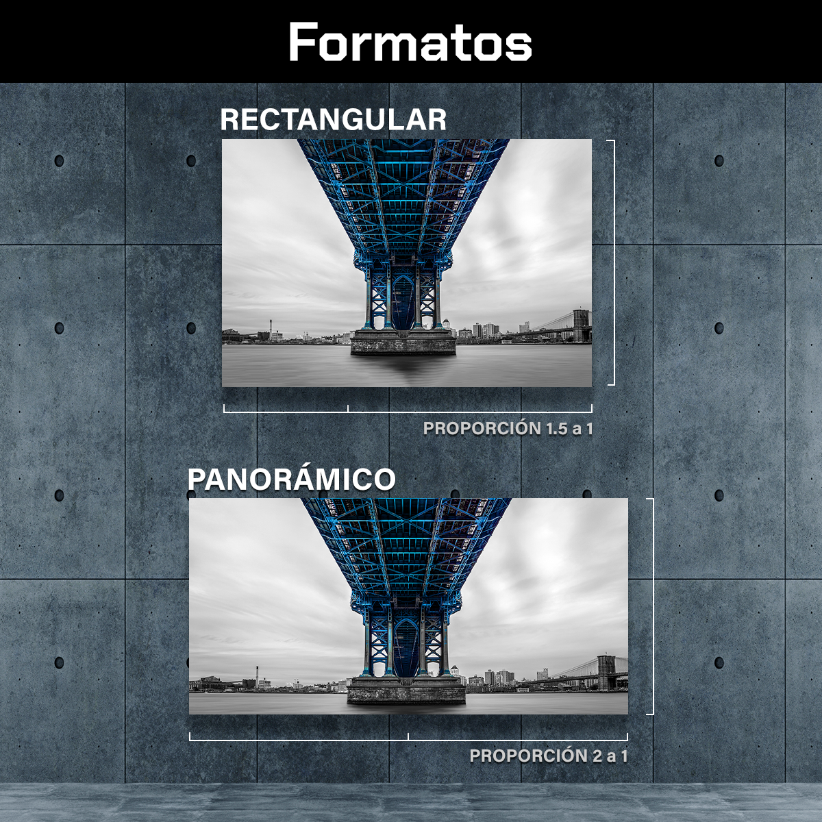 Manhattan Azul