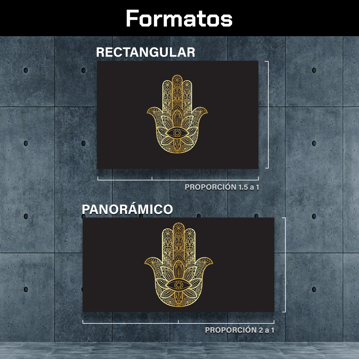 Mano De Hamsa Amuleto Dios