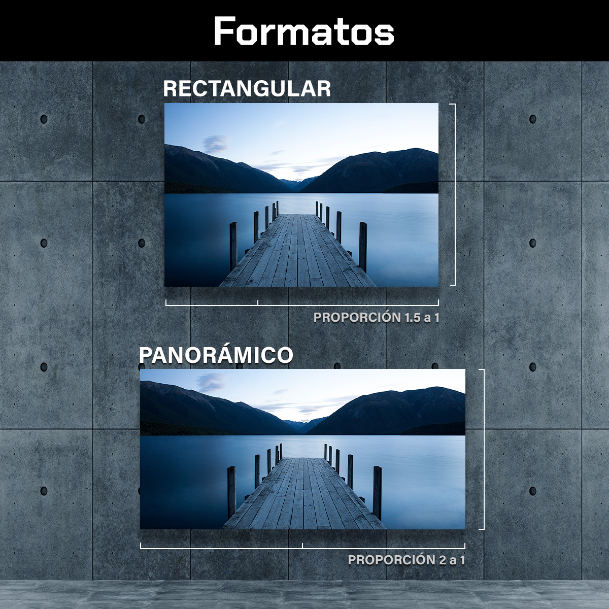 Montañas Muelle Rotoiti