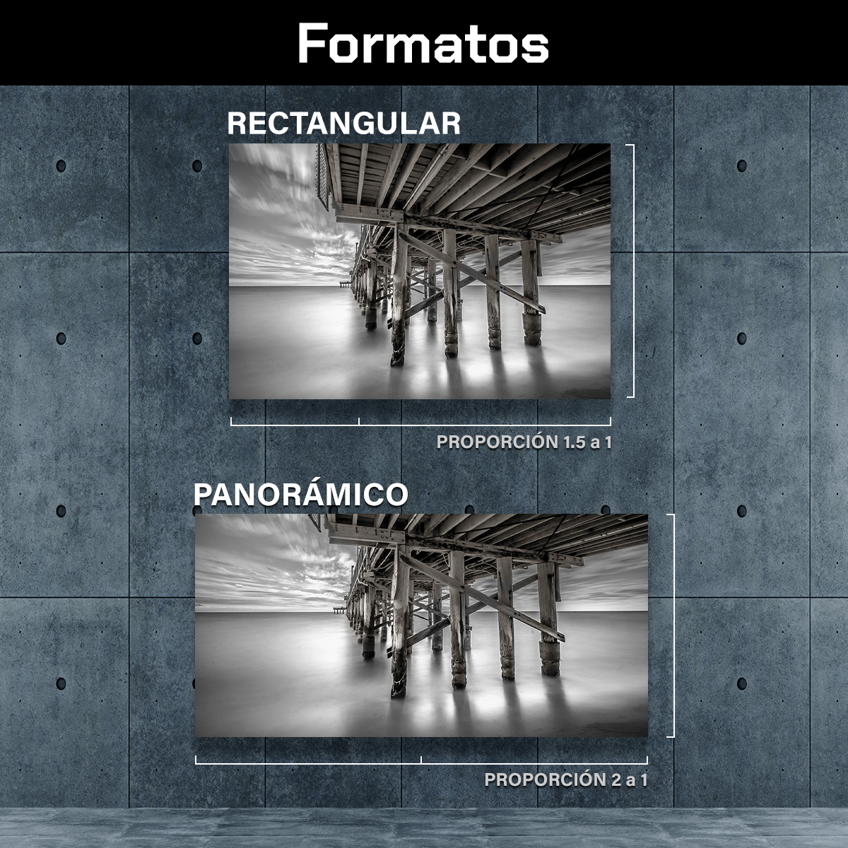 Playa Muelle De Madera