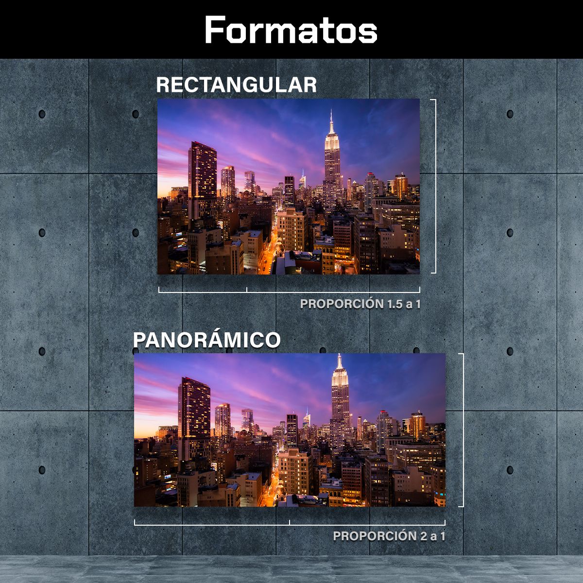 Horizonte Manhattan
