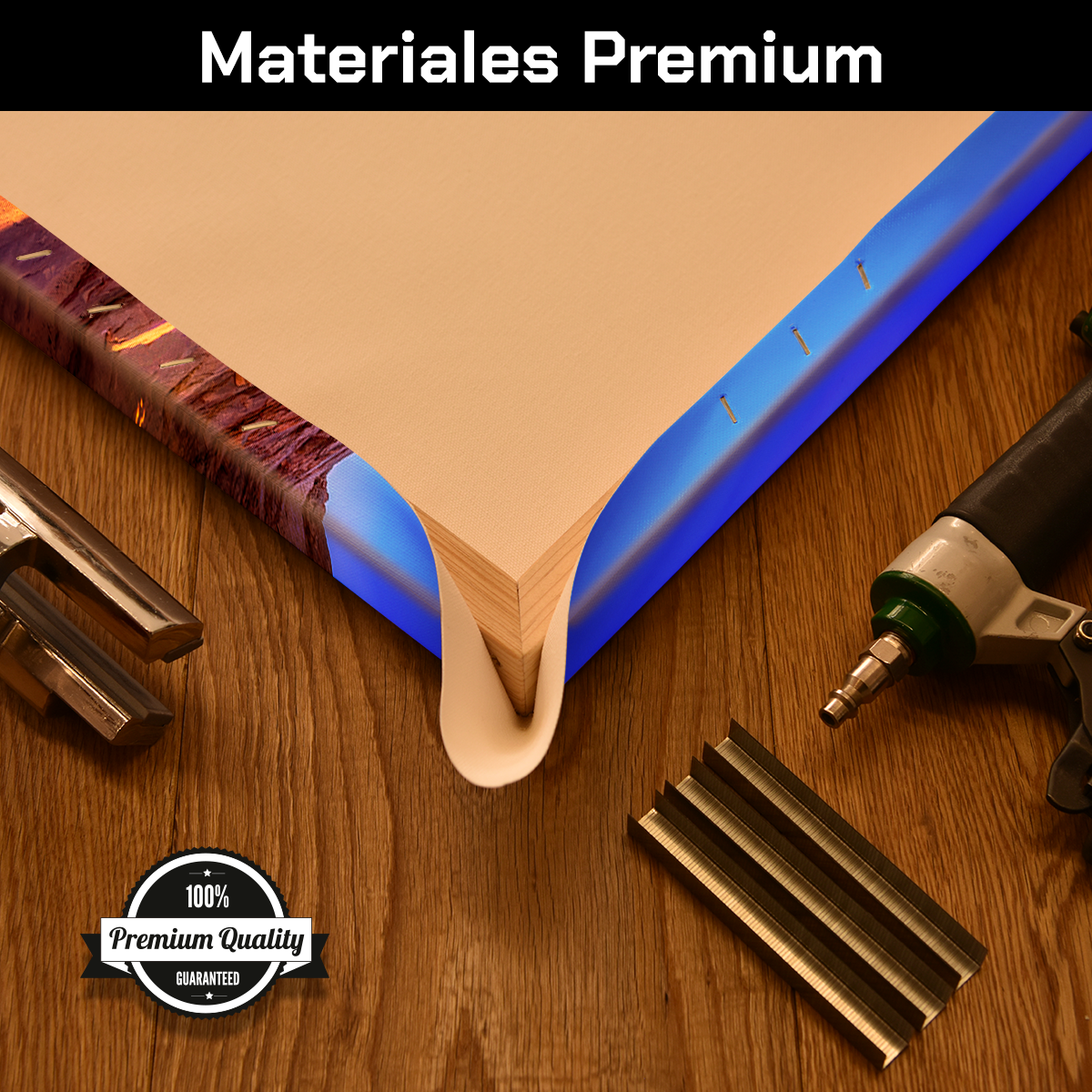 Cañones Arco De Mesa Sol