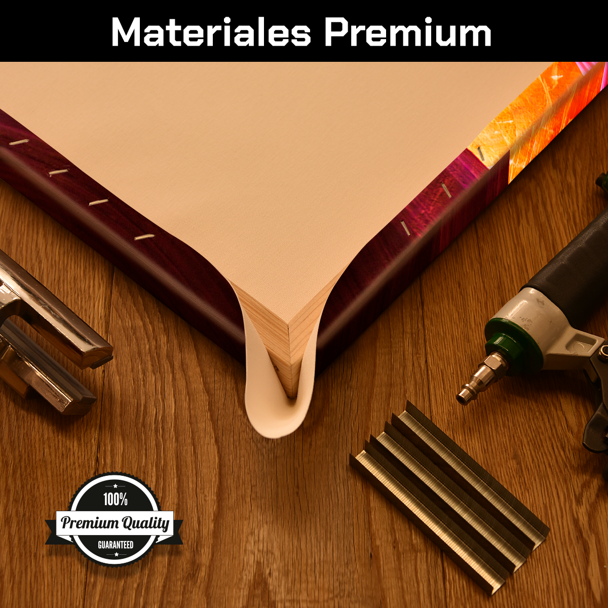 Cañones Curvas Moradas