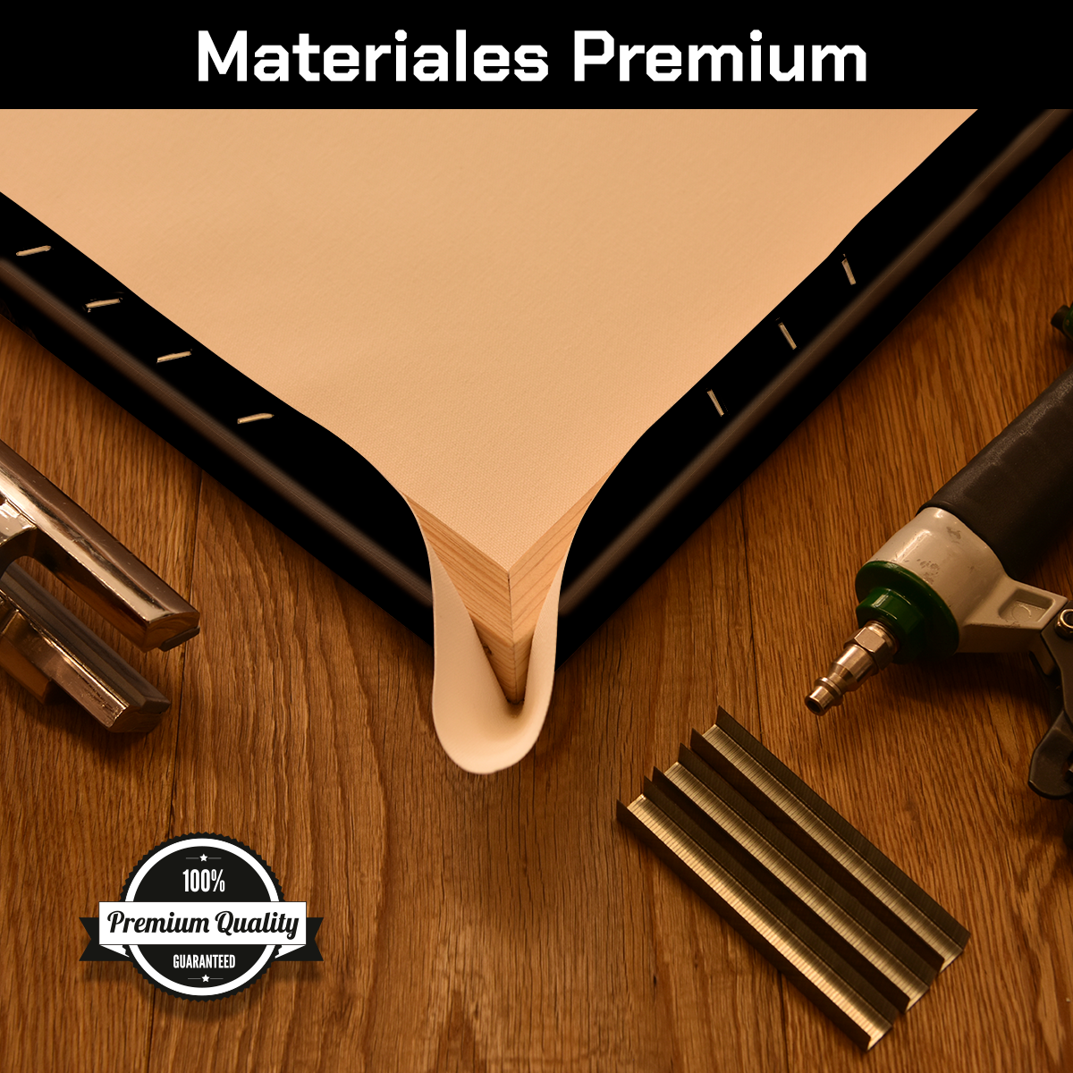 Elefante En Fondo Negro