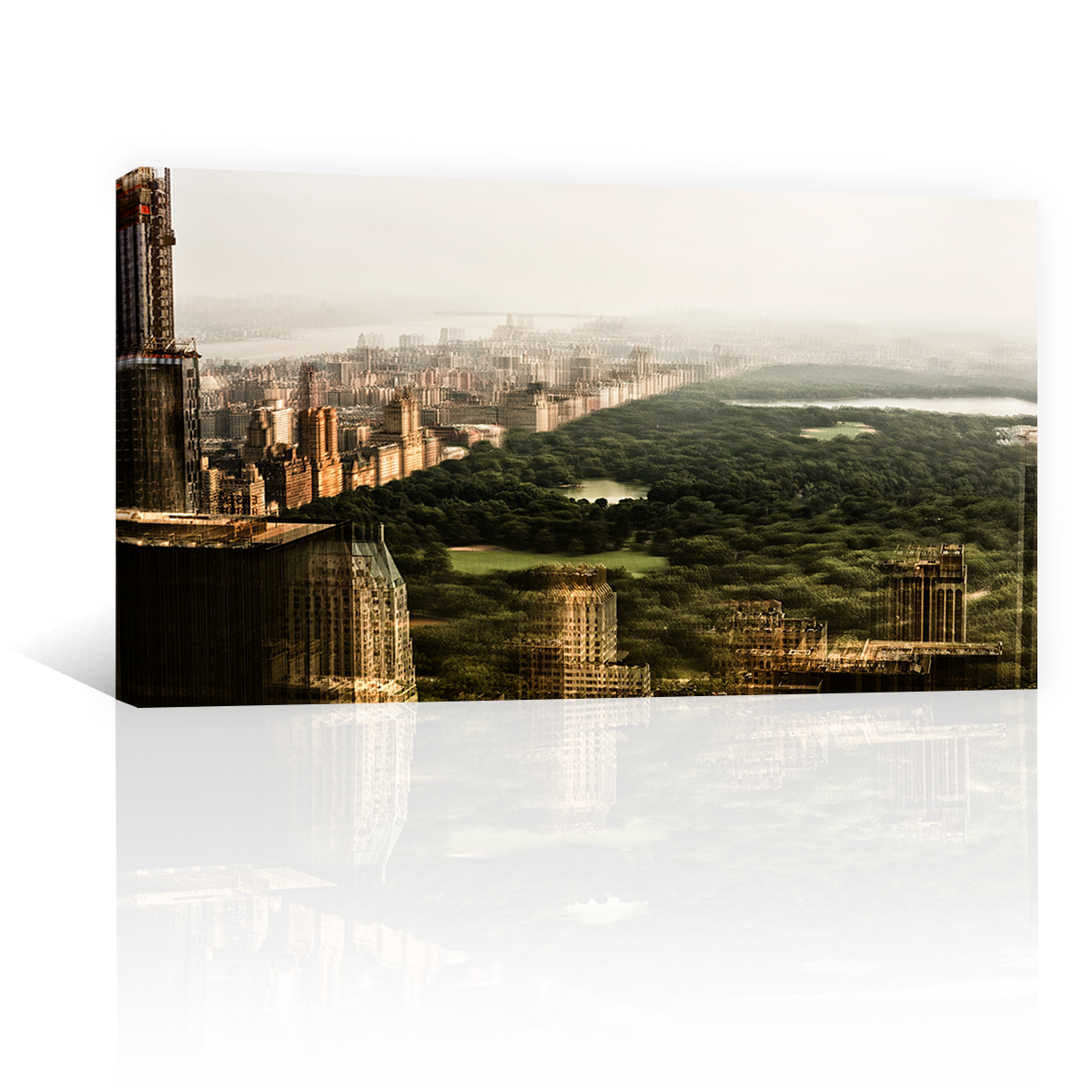 Central Park Vintage
