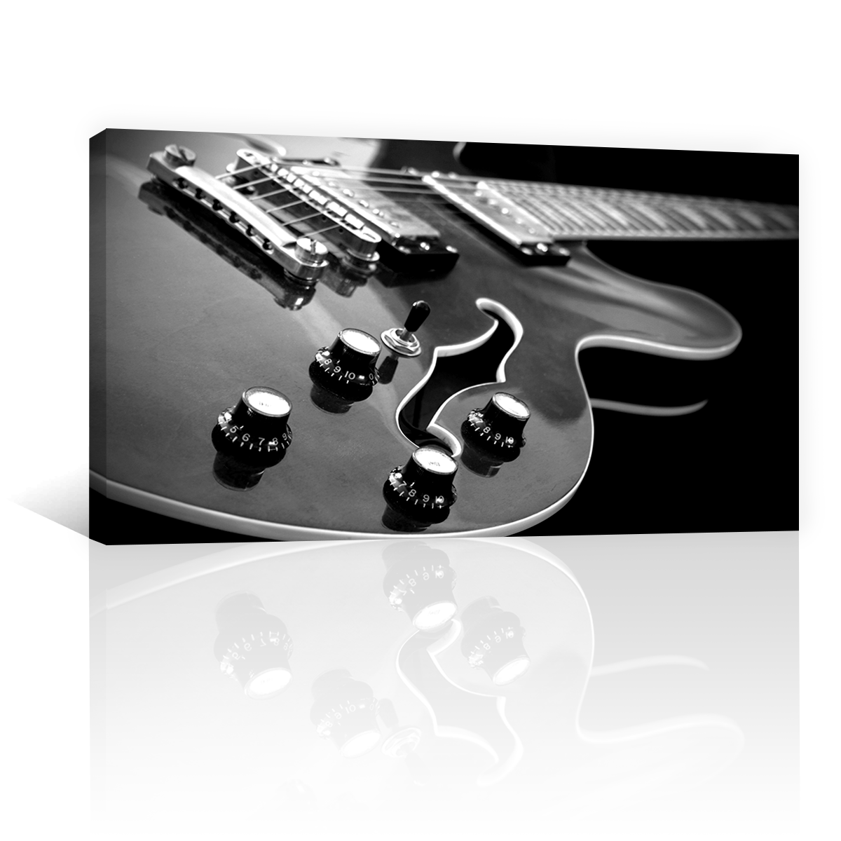 Guitarra Electrica Clasica