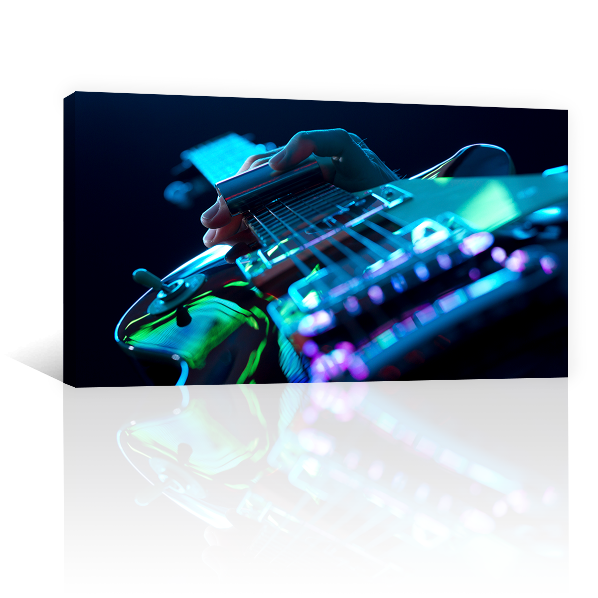 Guitarra Electrica Tornasol