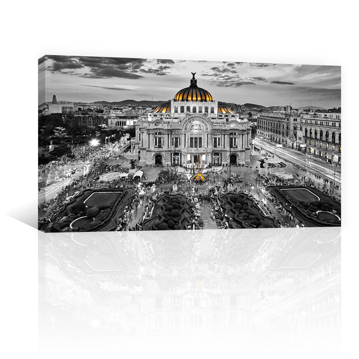 Bellas Artes Vintage