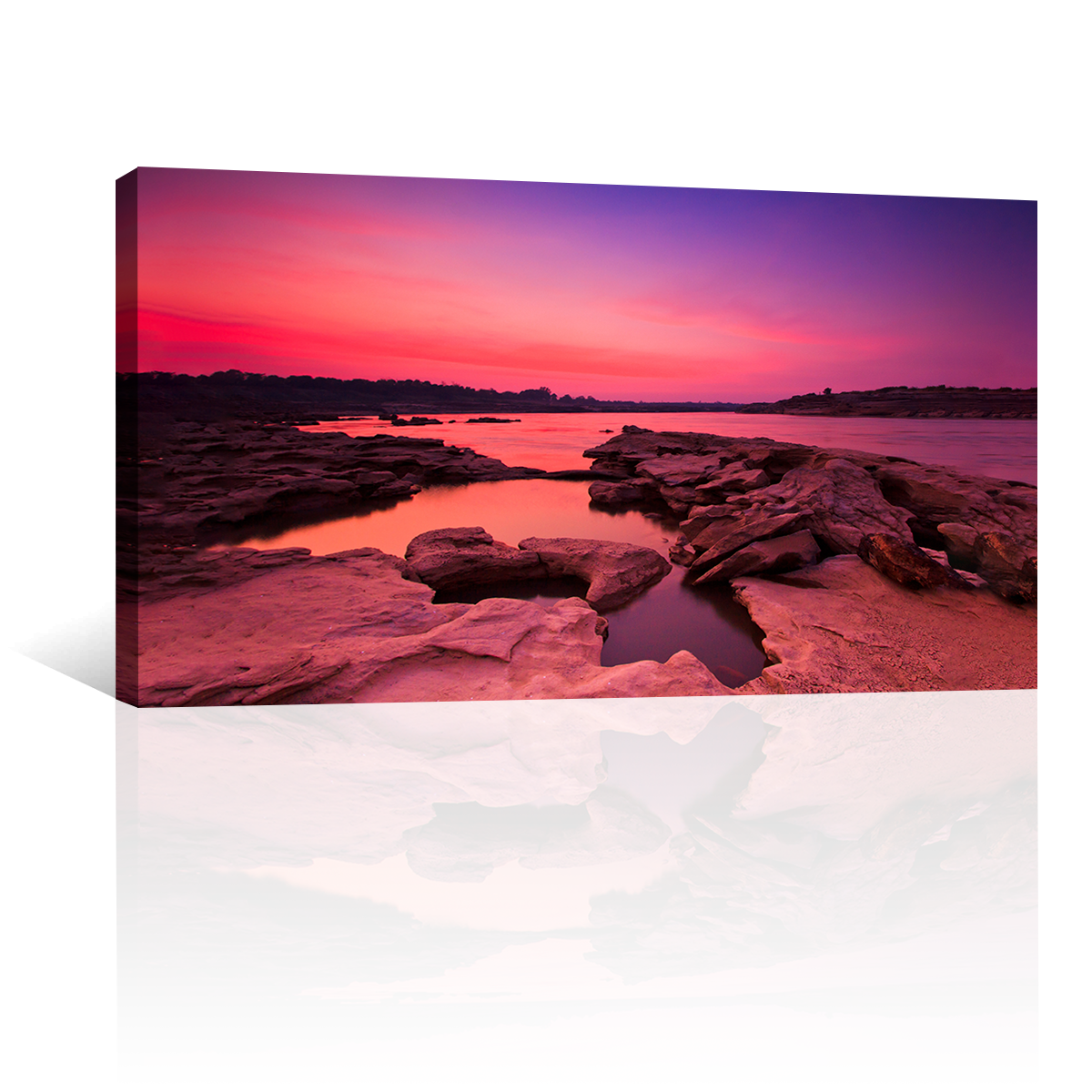 Cañones Con Rio Me Kong