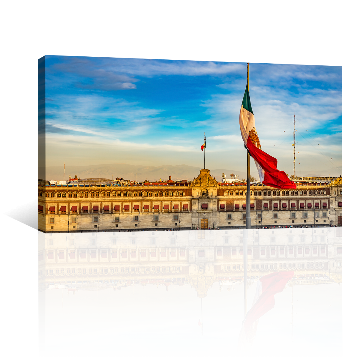 Palacio Nacional CDMX