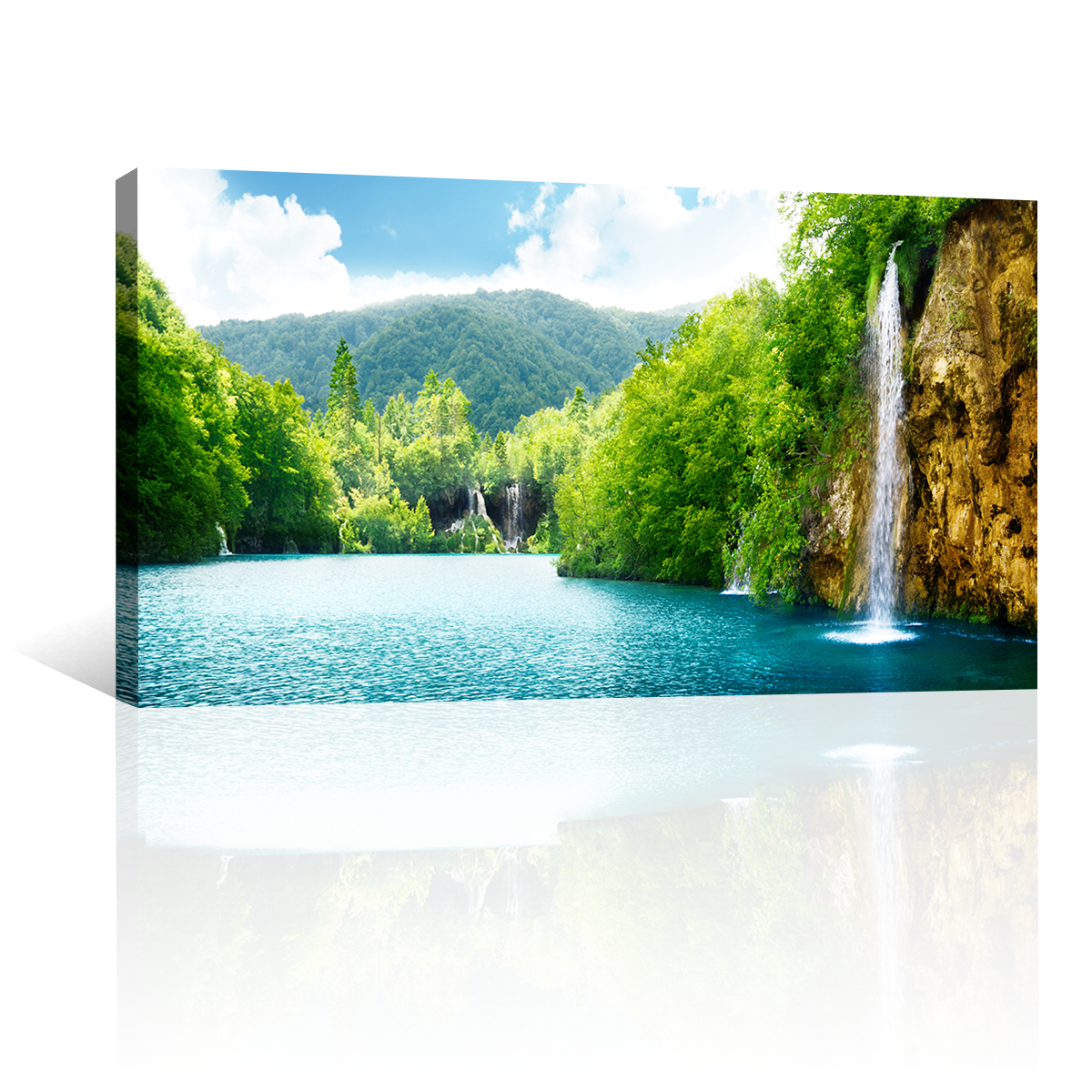 Cascada Del Paraíso