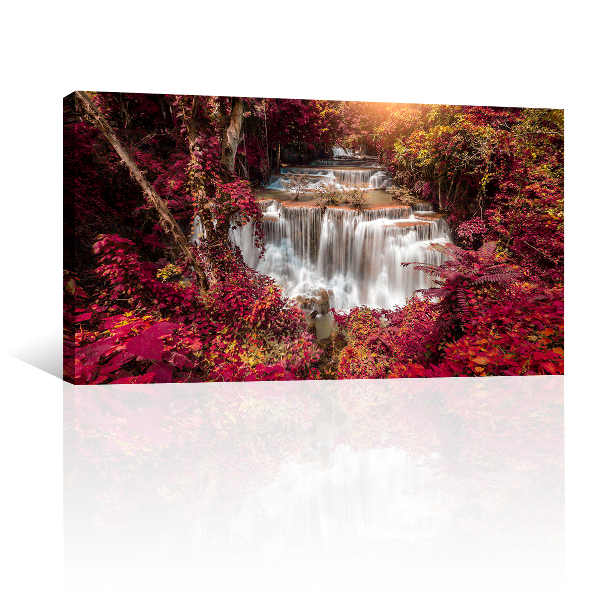 Cascada En Vino