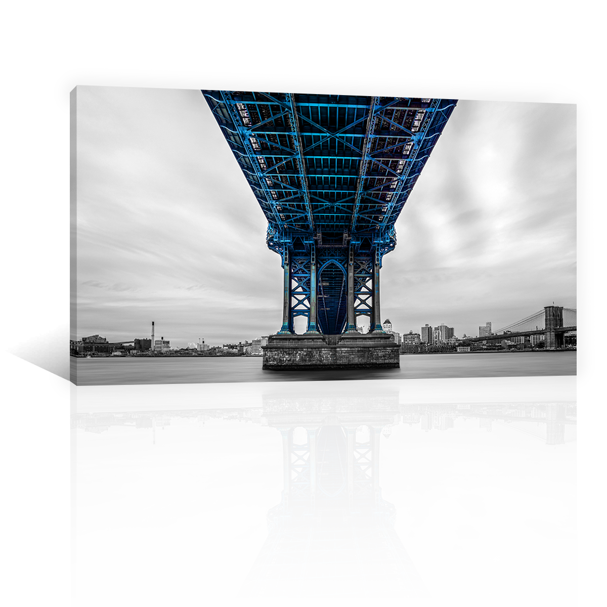 Manhattan Azul