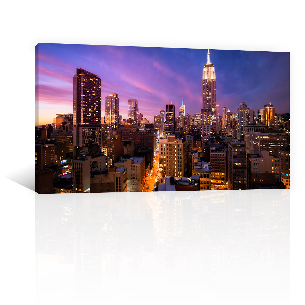 Horizonte Manhattan