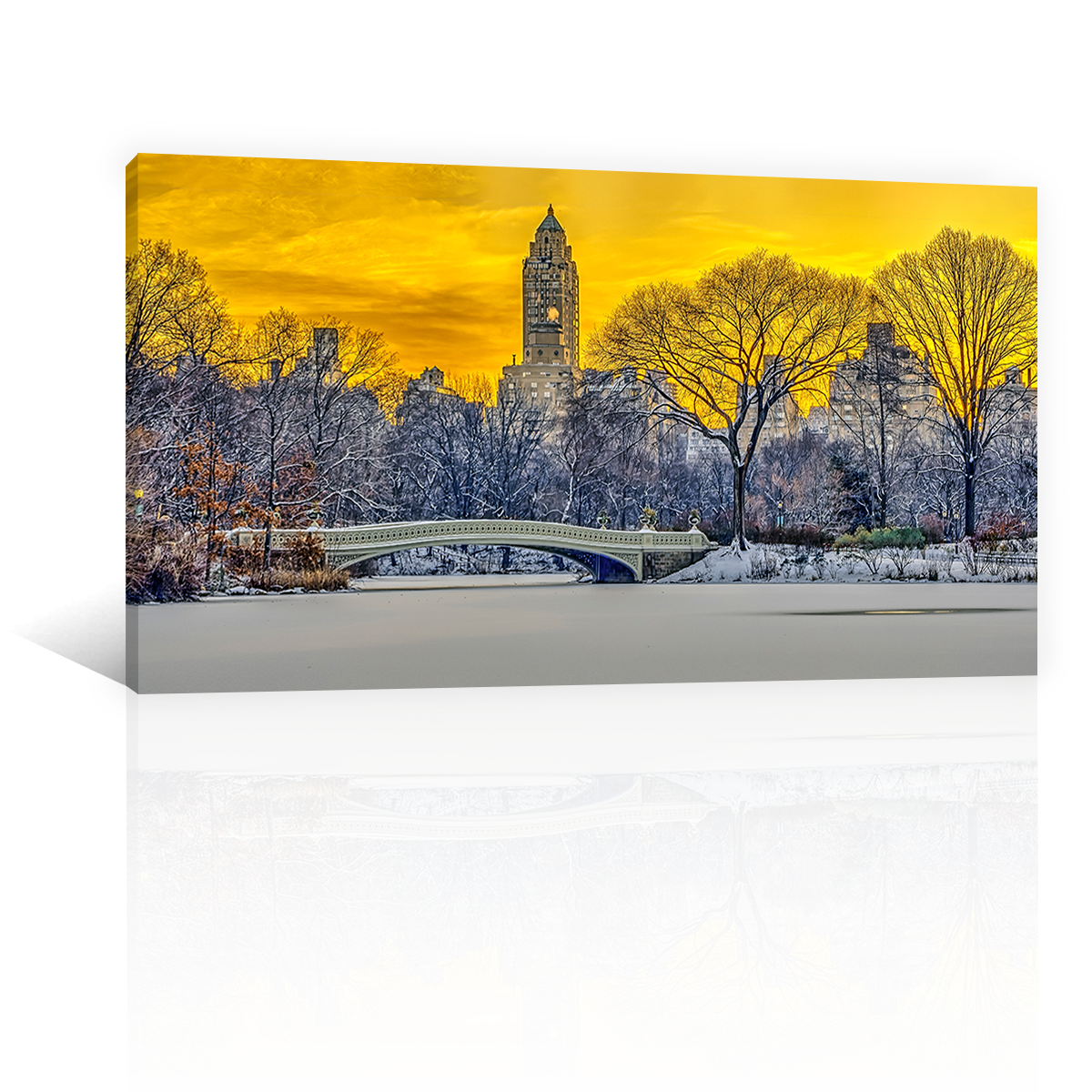 Puente De Central Park