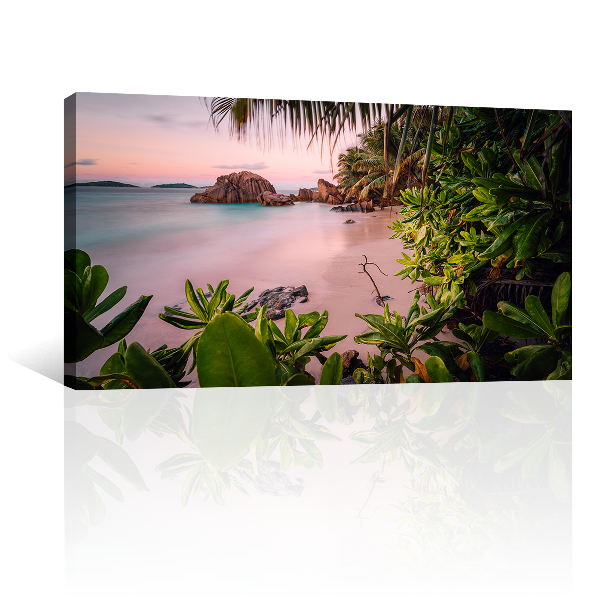 Playa Virgen Escondida