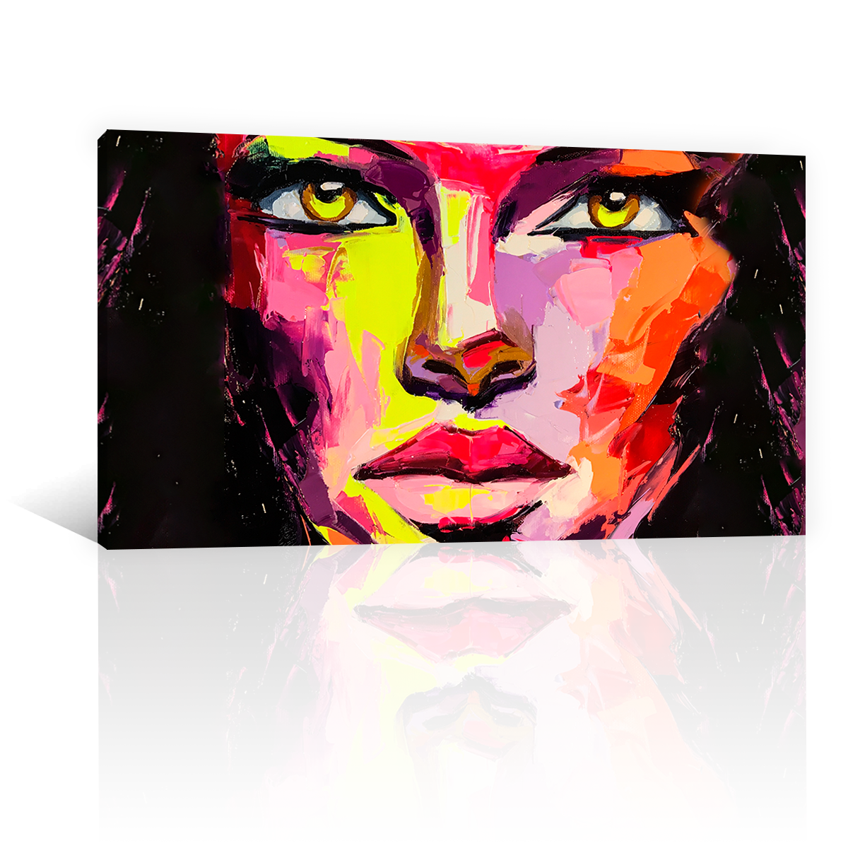 Rostro Mujer