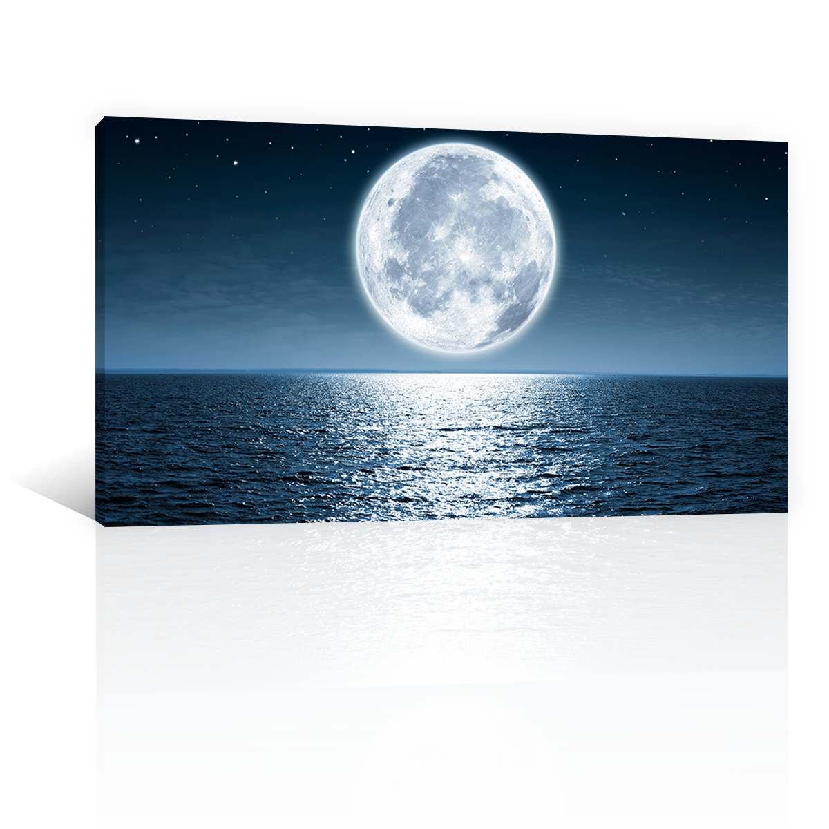 Playa Mar Luna Llena