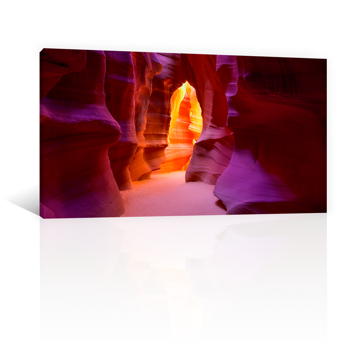 Cañones De Tierra Navajo