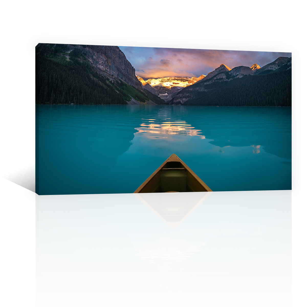 Vista Desde Canoa