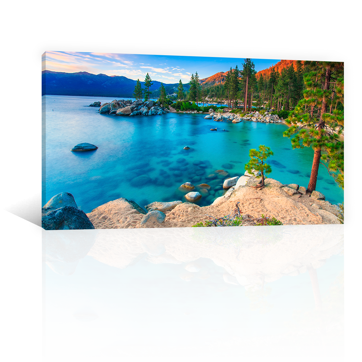 Lago Tahoe Arena