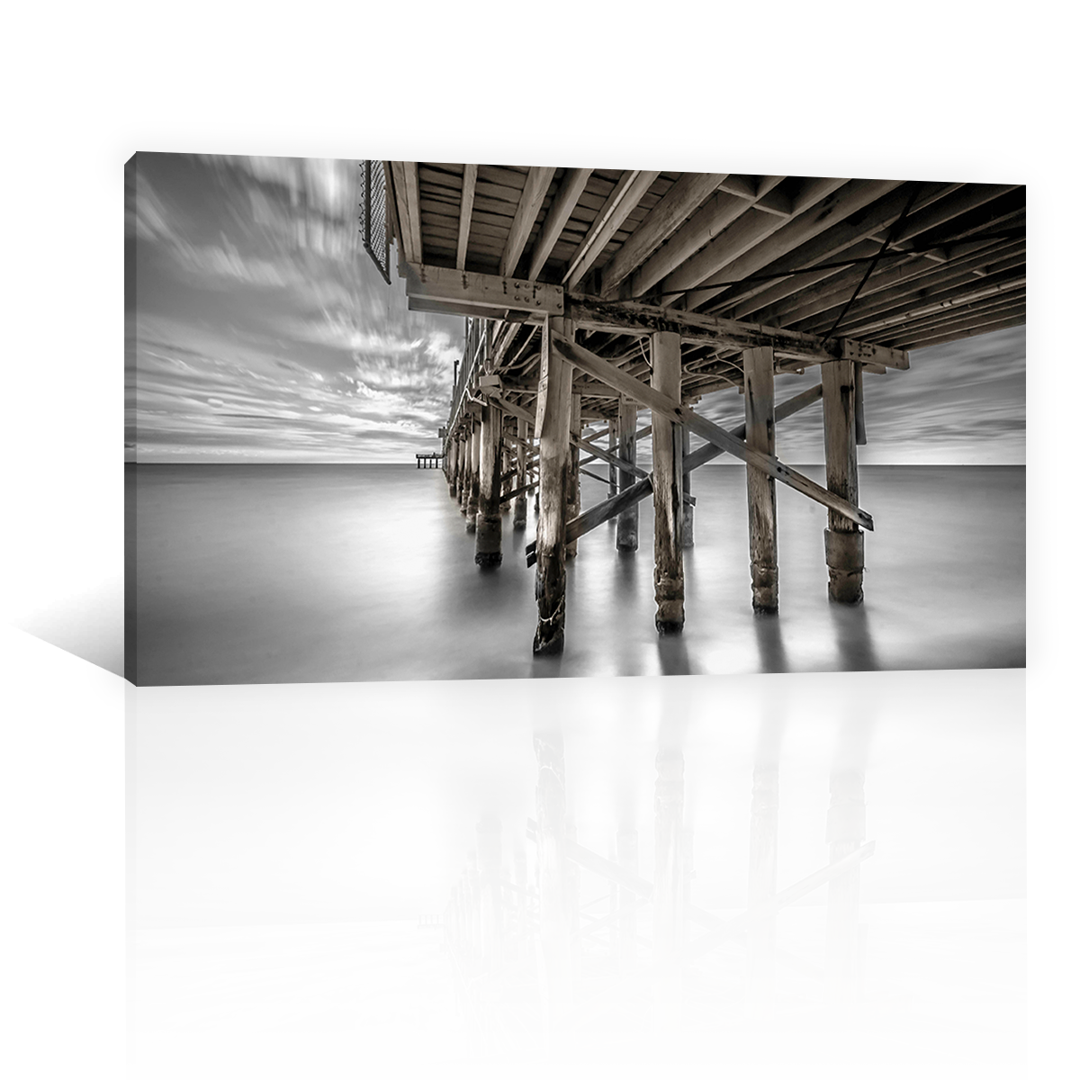 Playa Muelle De Madera