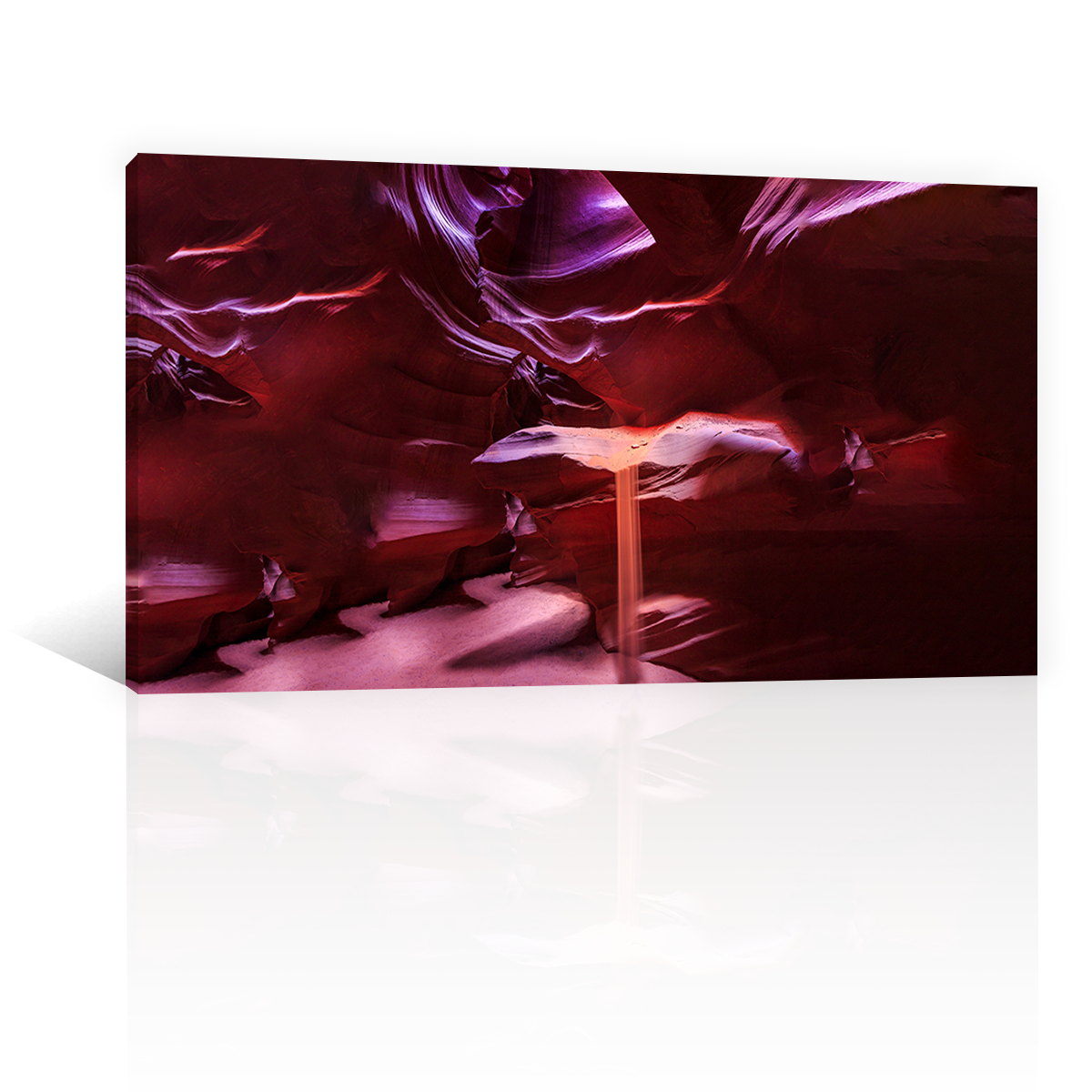 Cañones Y Arena Desierto