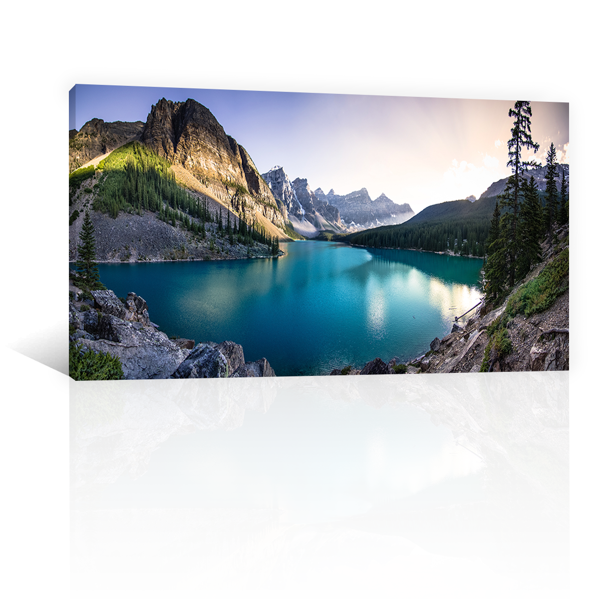 Lago Moraine Bello