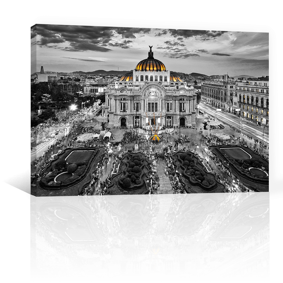 Bellas Artes Vintage