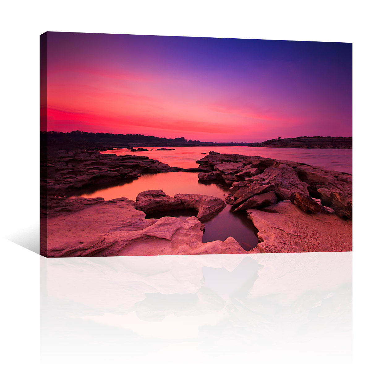 Cañones Con Rio Me Kong