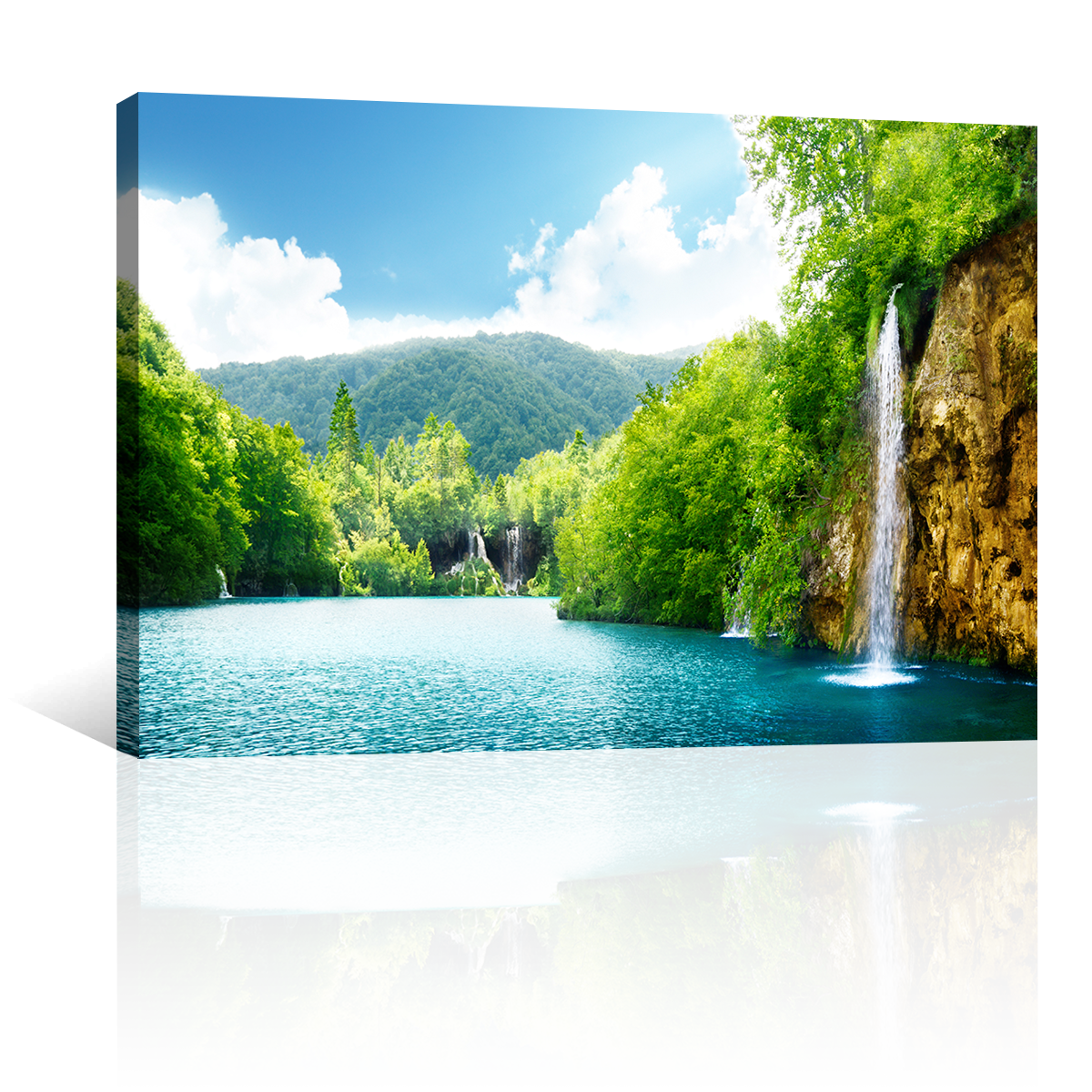 Cascada Del Paraíso