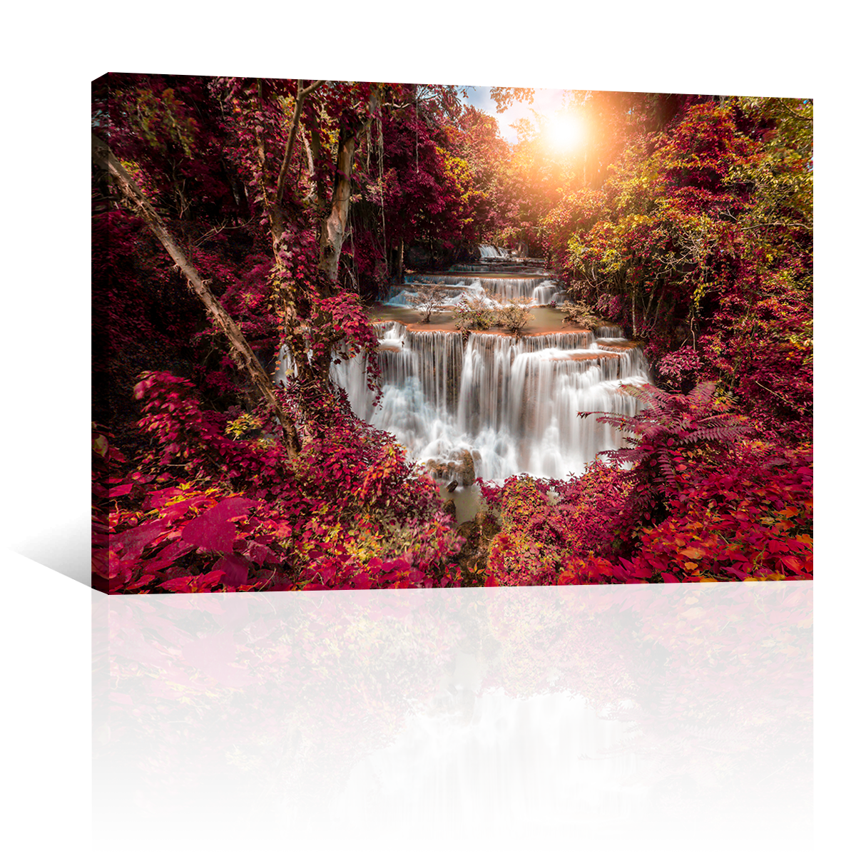 Cascada En Vino