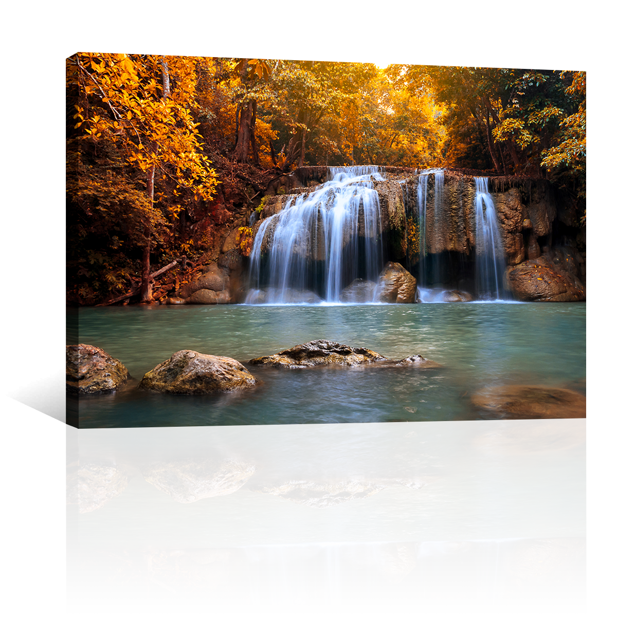 Cascada Suave Selectiva