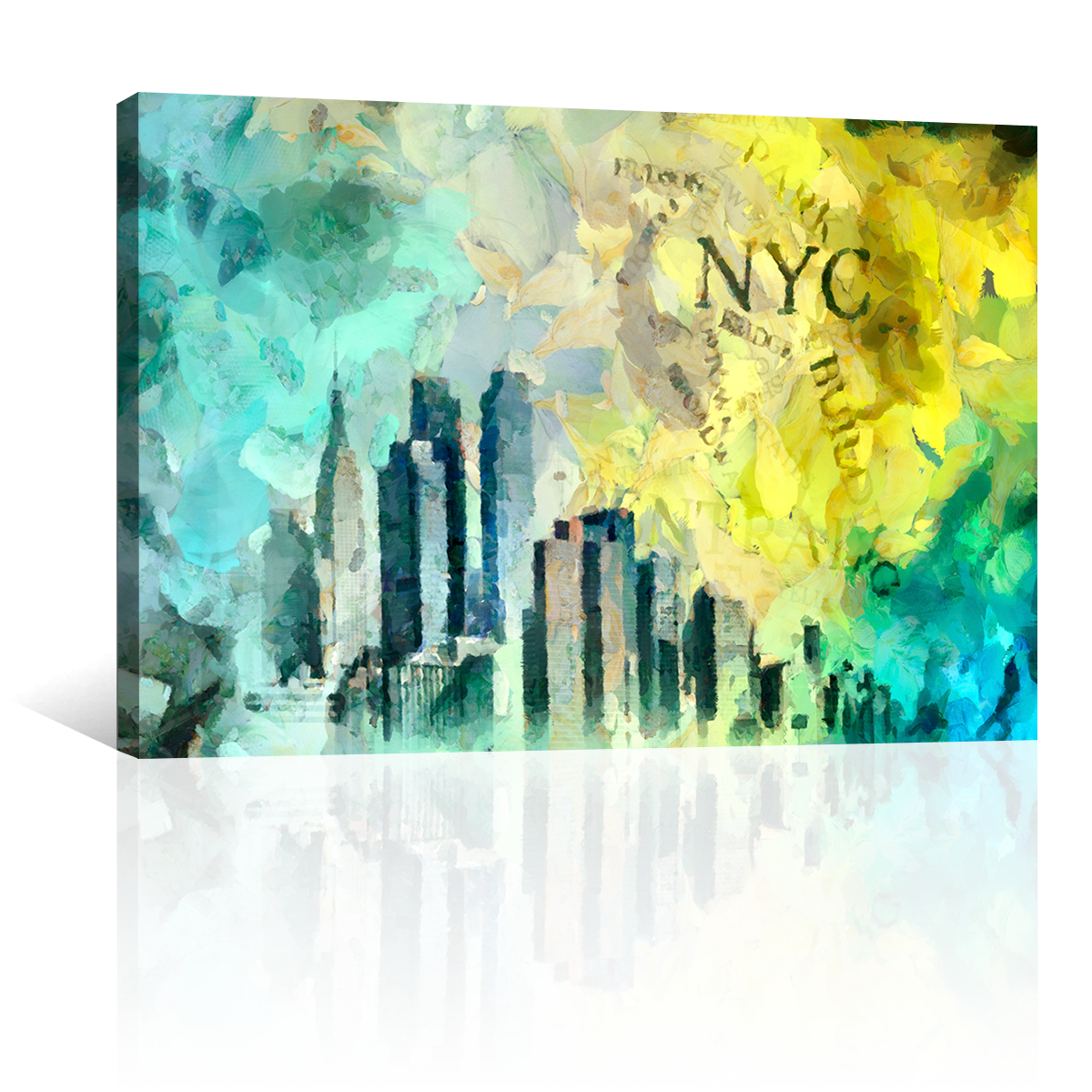 Ciudad De New York