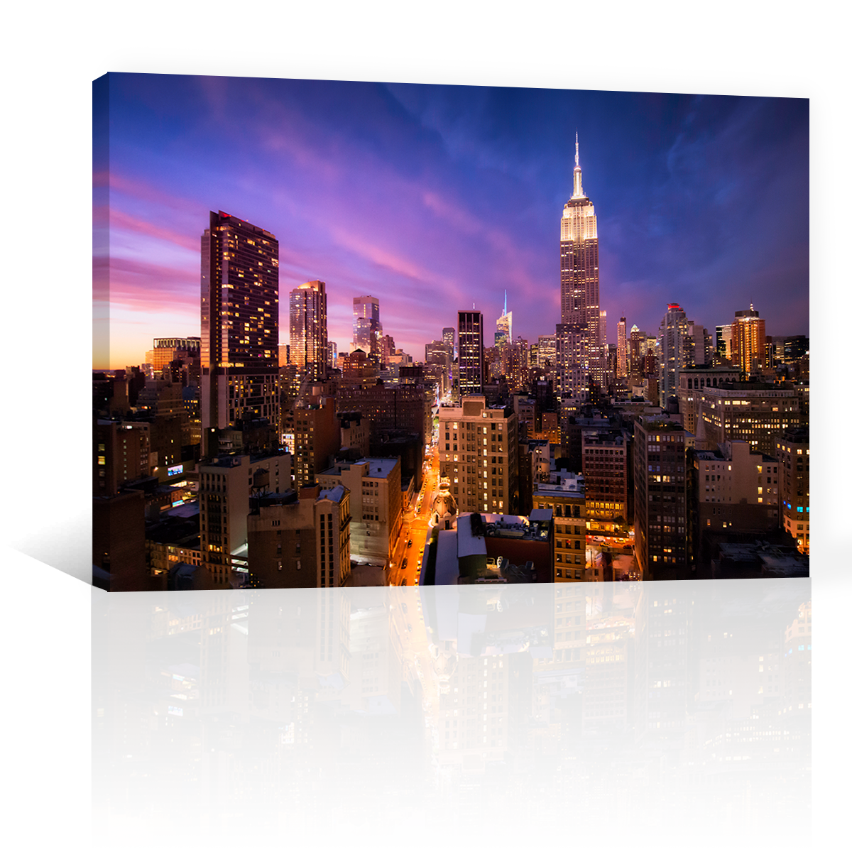 Horizonte Manhattan