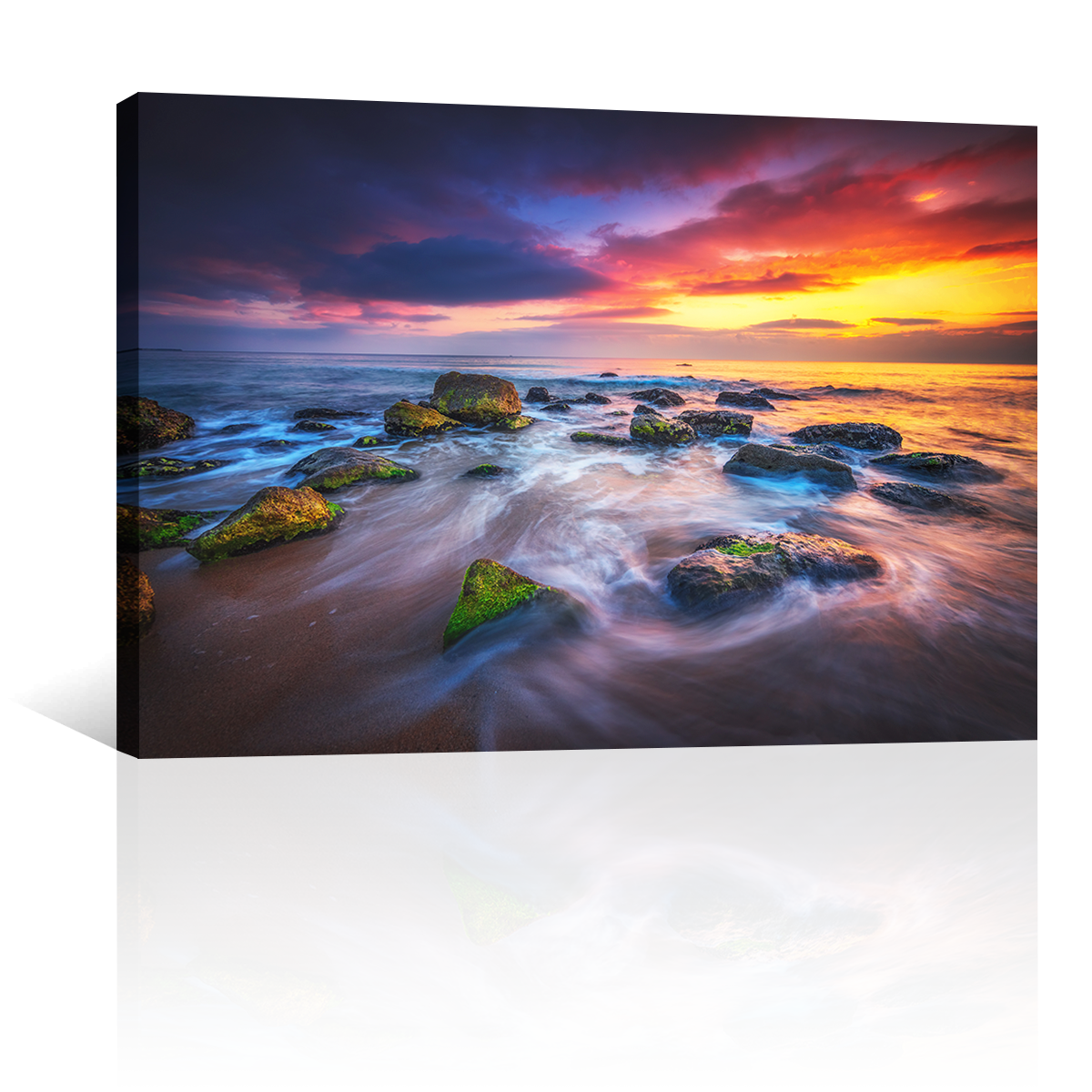 Mar De Nubes
