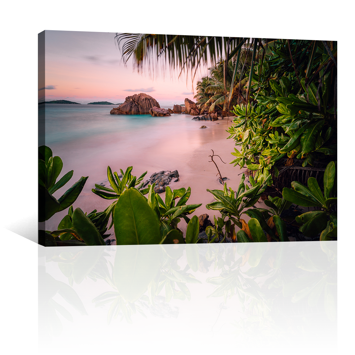 Playa Virgen Escondida